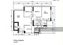 Blk 256A Punggol Opal (Punggol), HDB 4 Rooms #568899601
